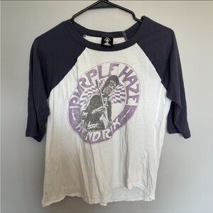 Jimi Hendrix band tee